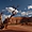 Le désert de Monument Valley