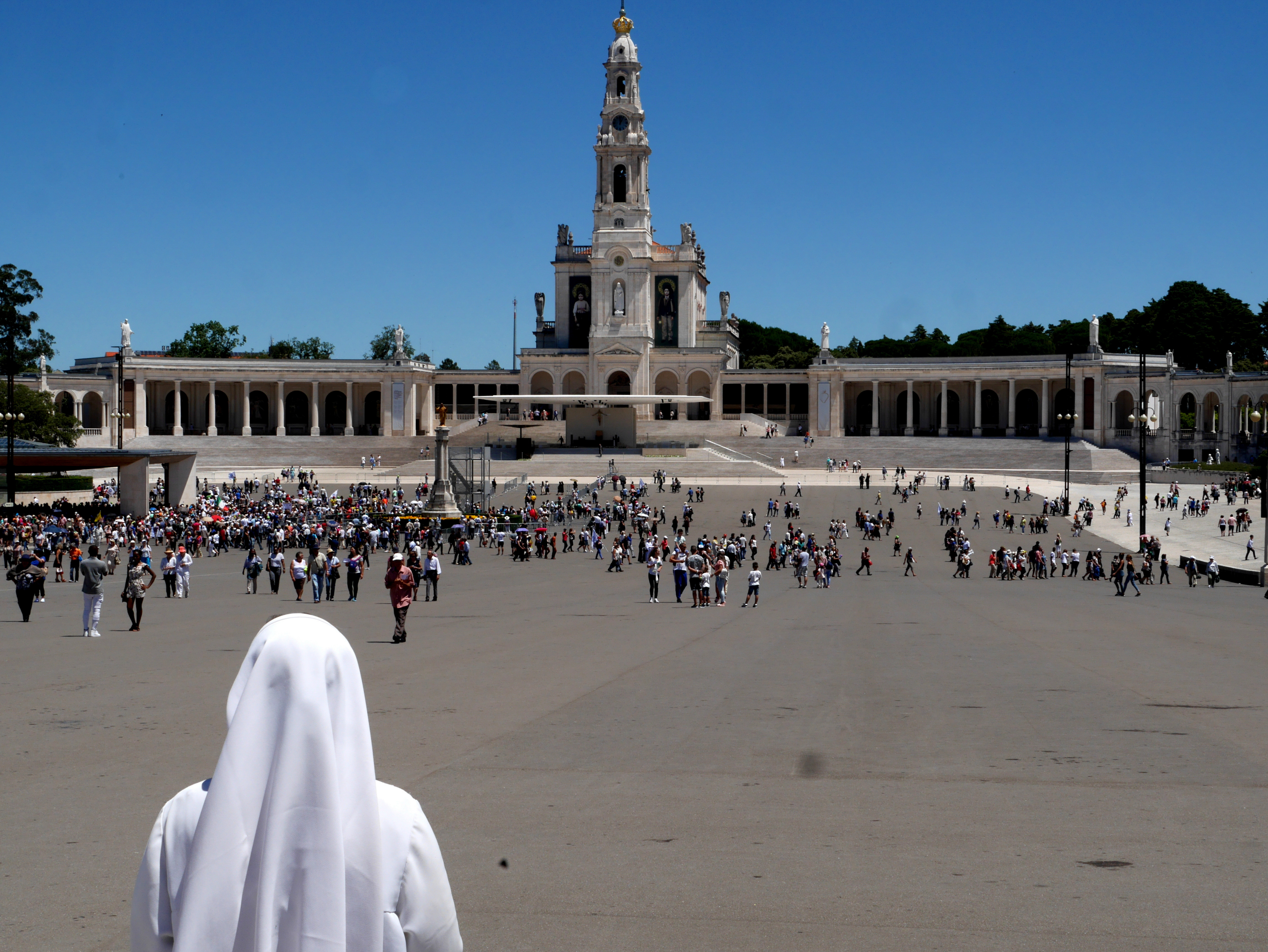 Blanche Fatima Blanche Fatima