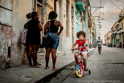 La vie à Cuba