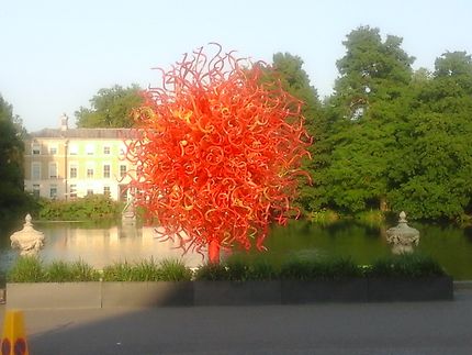 Kew Gardens, les jardins royaux de Londres 