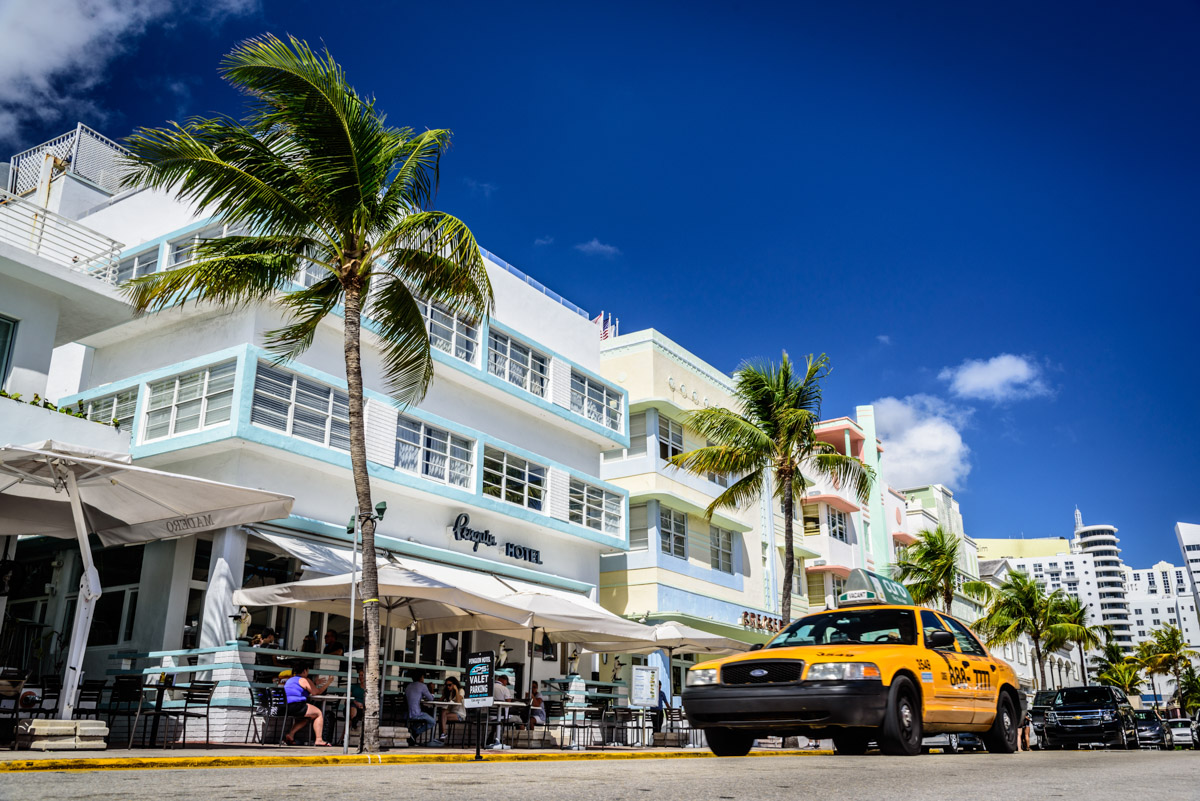 Miami - South Beach Miami - South Beach