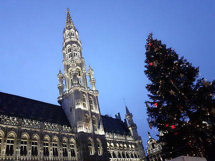 Noël à Bruxelles 
