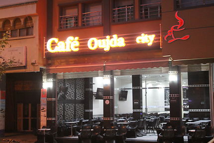 Café Oujda-city