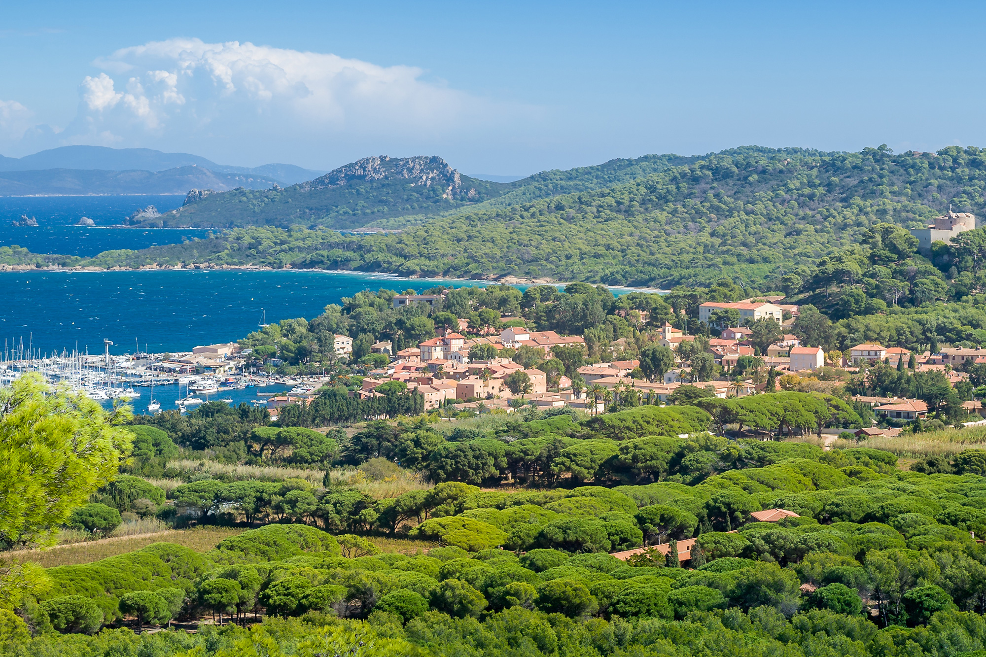 Var : île De Porquerolles, L’art à La Mer : Idées Week End Côte D'Azur ...