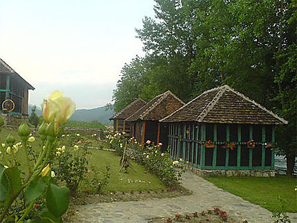 Etno village Vrhpolje