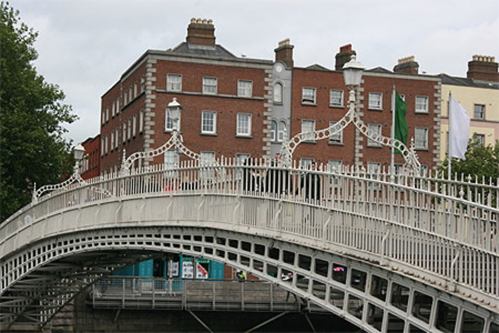 Ha'penny Bridge 