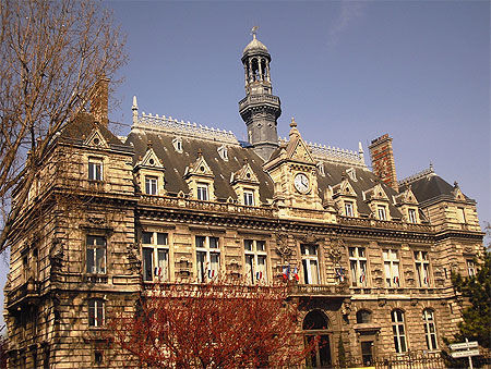 Hôtel de Ville 
