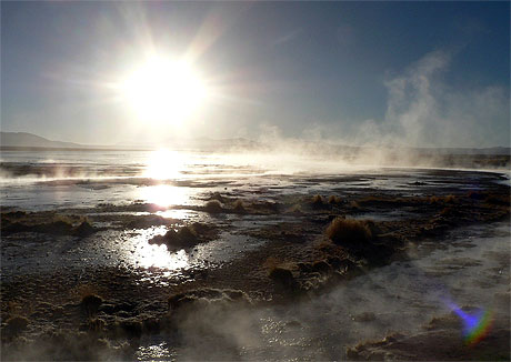 Chaud et froid Chaud et froid
