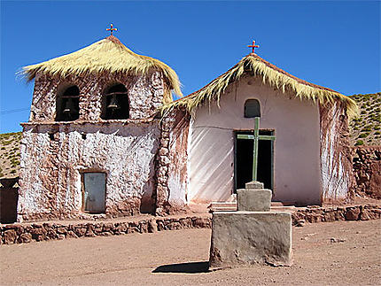 Iglesia de Machuca