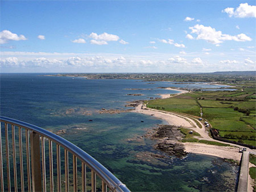 Phare, une vue magnifique