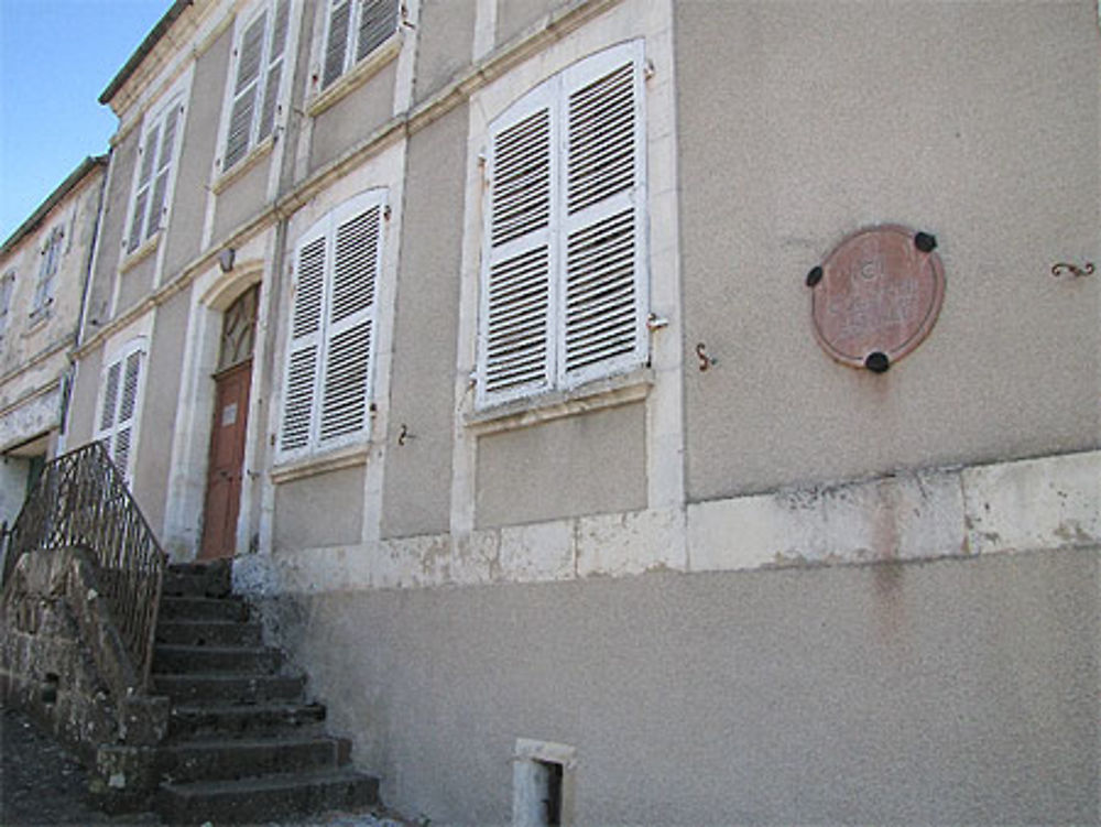 Maison natale de Colette