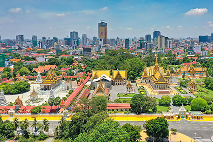 Cambodge : Phnom Penh, l’effervescente