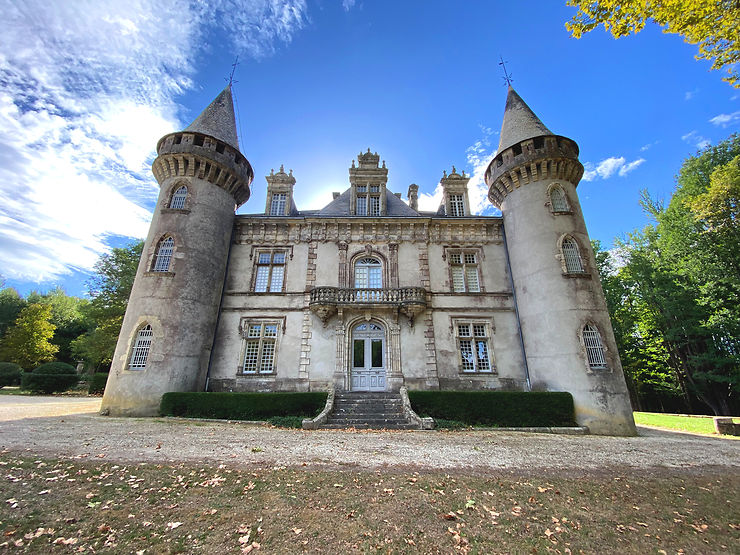 La ronde des Châteaux : randonnée dans les Landes d’Armagnac