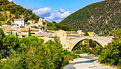 Dr&ocirc;me : les Baronnies, la Provence des montagnes