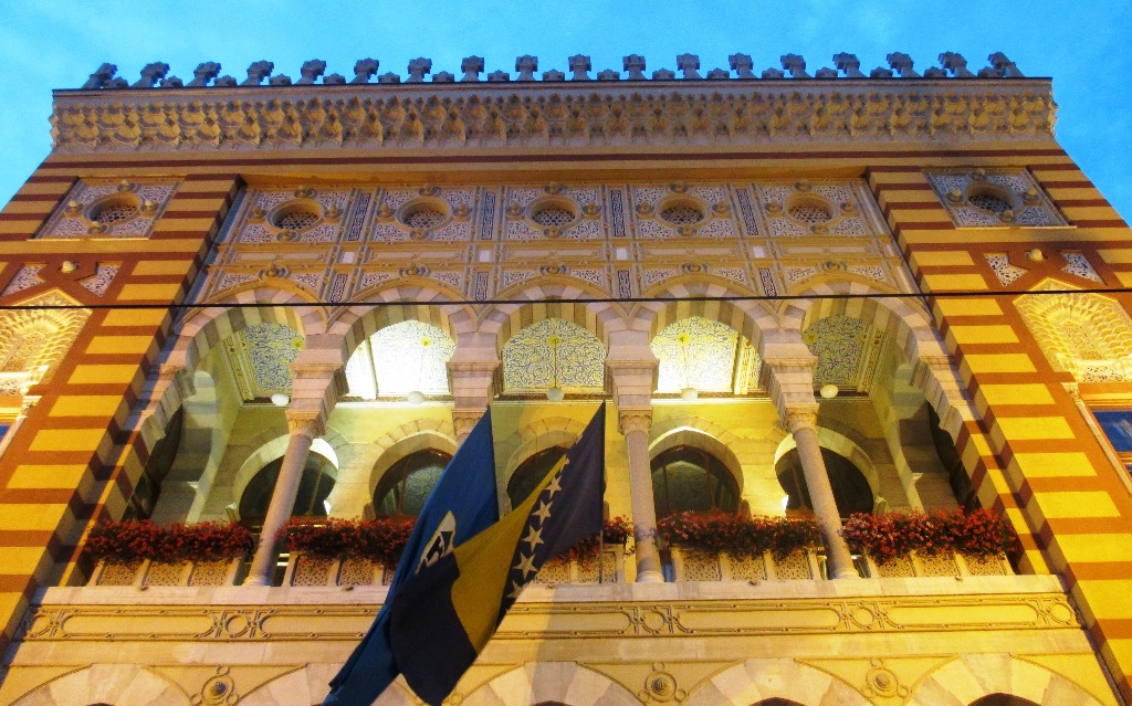 Sarajevo Sarajevo