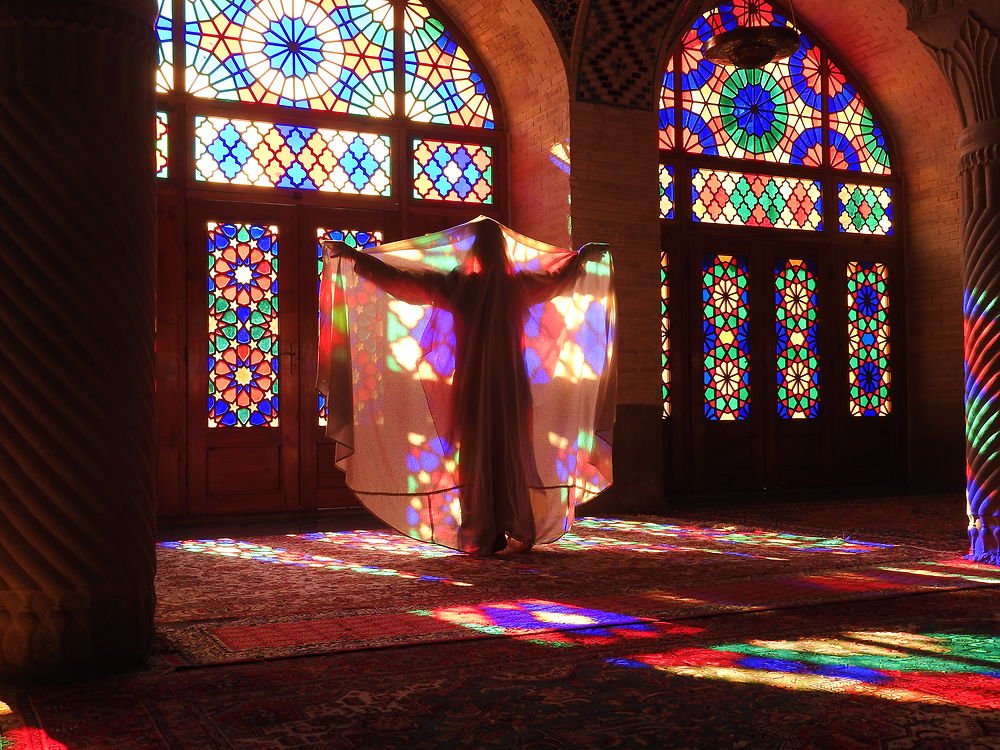 Mosquée Nasir-ol-Molk