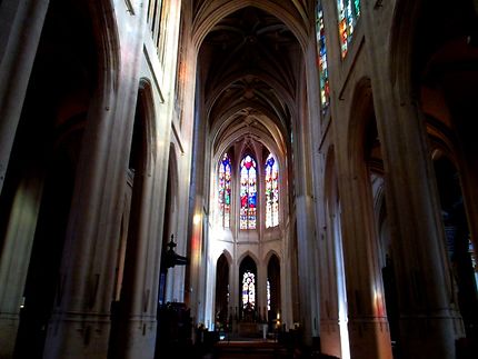 Église Saint Gervais-Saint Protais
