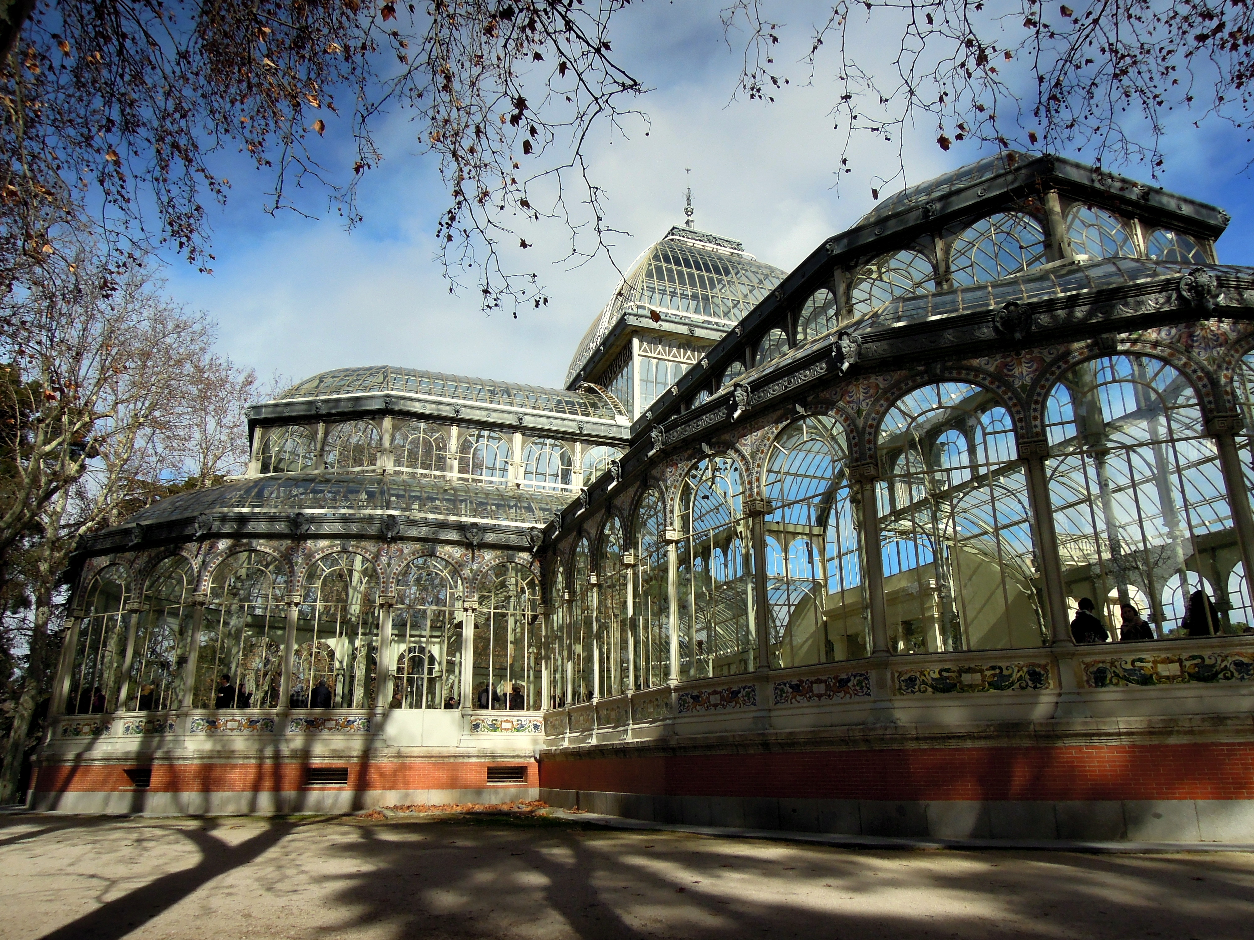 Palacio de Cristal Palacio de Cristal