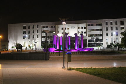 Palais de justice de Oujda