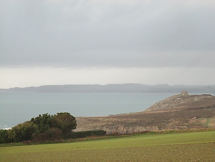 Pointe de Tal ar Grip
