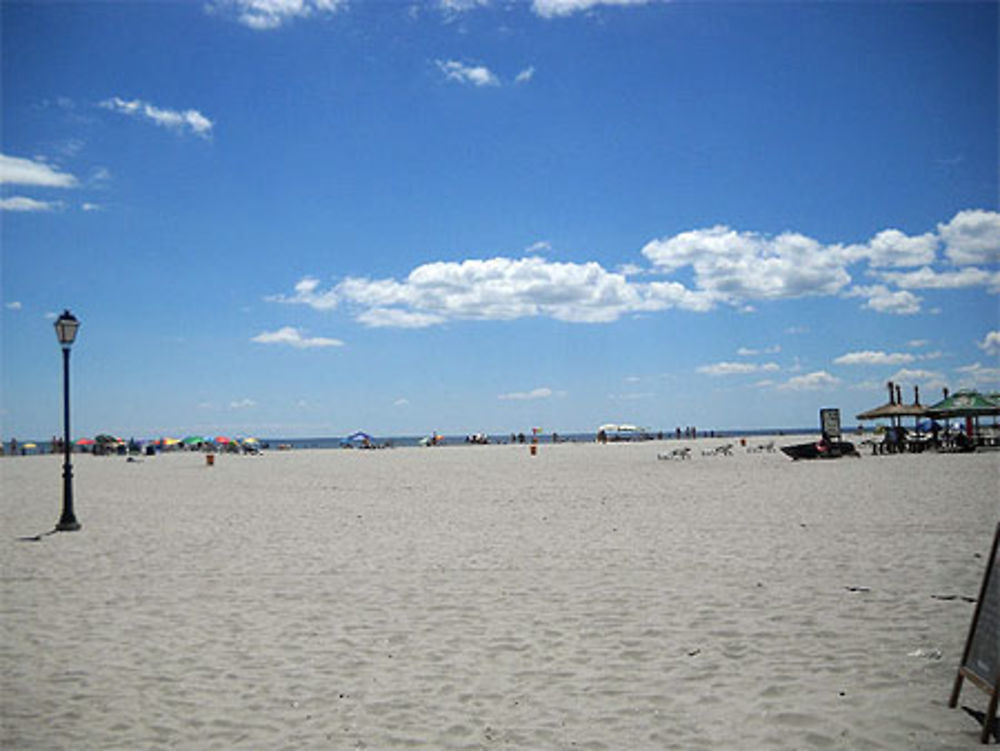 Plage de Sulina