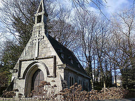 Chapelle Saint-Egarec