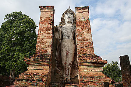 Site de Sukhothai