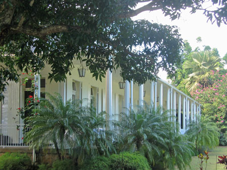 Maison créole Euréka Maison créole Euréka