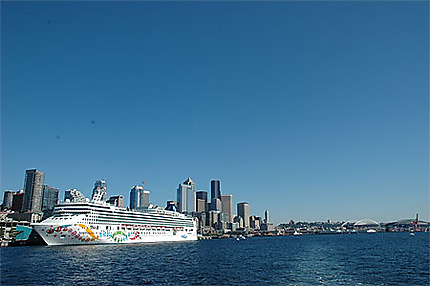 Seattle by the sea