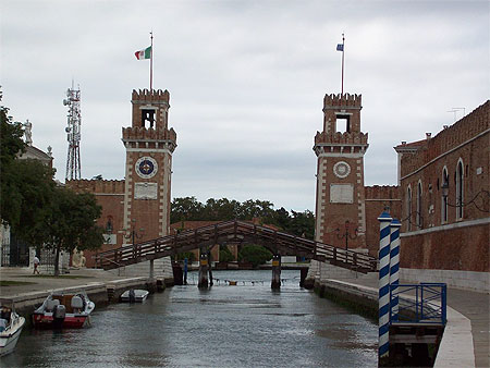 Arsenal de Venise Arsenal de Venise