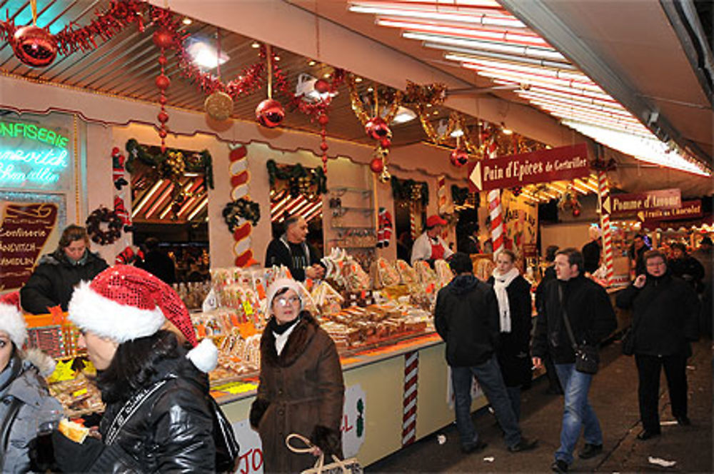 Marché de Noël