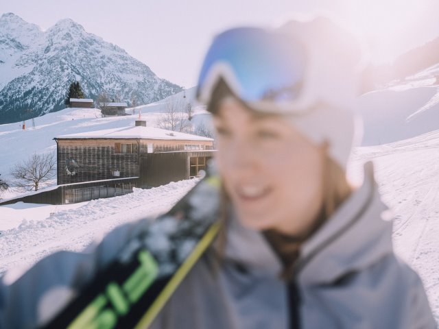 Vacances sur les domaines skiables d’Autriche