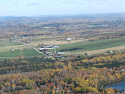 L'Été Indien au Québec