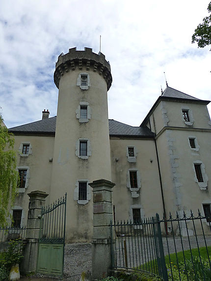 Château de la roche