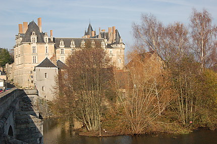 Château de Durtal