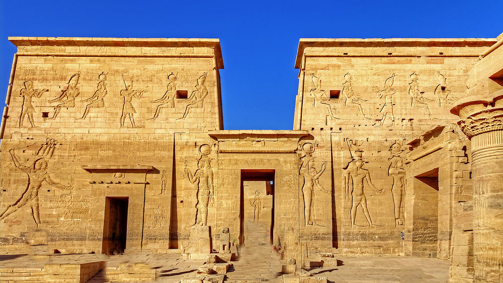 Temple de Philae