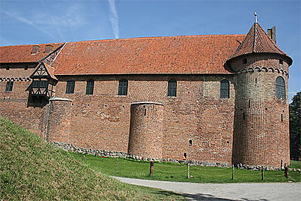 Château de Nyborg (Danemark)