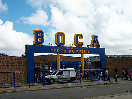Stade de La BOCA
