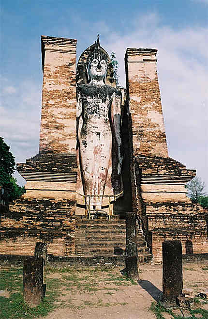 Bouddha-Sukhothaï