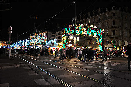 Marché de Noël - Place Broglie