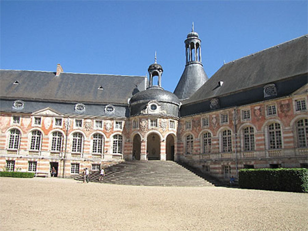 Cour du château