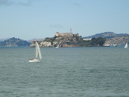 Alcatraz, USA
