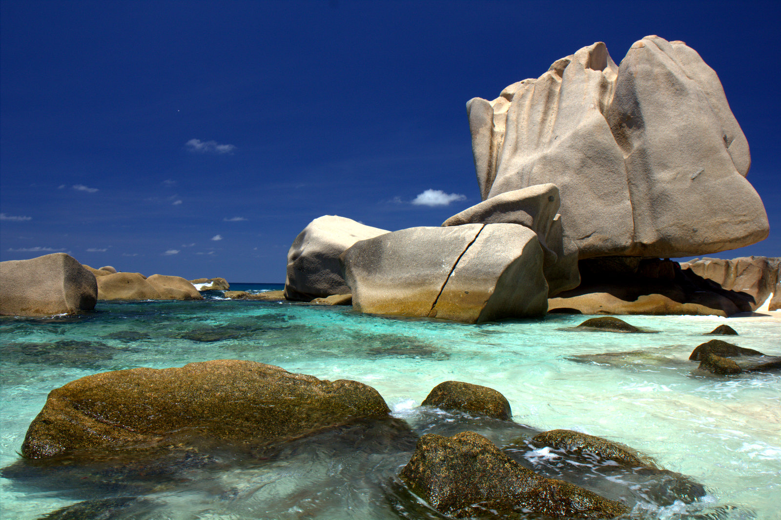 Encore et encore. Magique Anse Marron Encore et encore. Magique Anse Marron