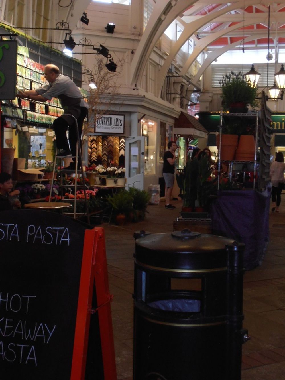 Oxford Covered Market