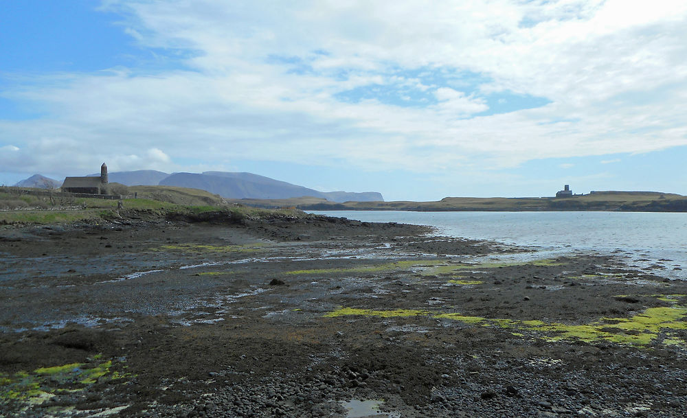 Canna, Sanday et Rum