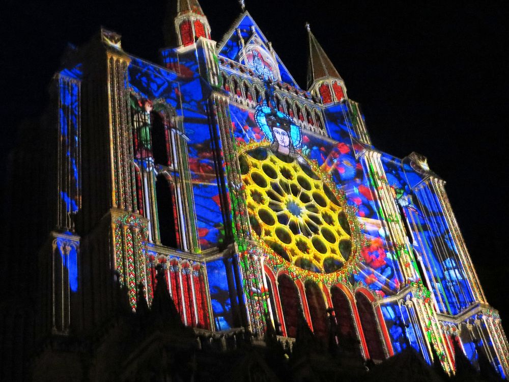 Cathédrale Notre-Dame de Chartres