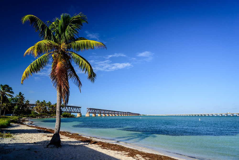 Bahia Honda Railroad Bridge