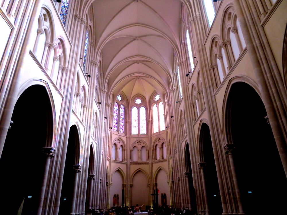 Église Saint Ignace  (église cachée)