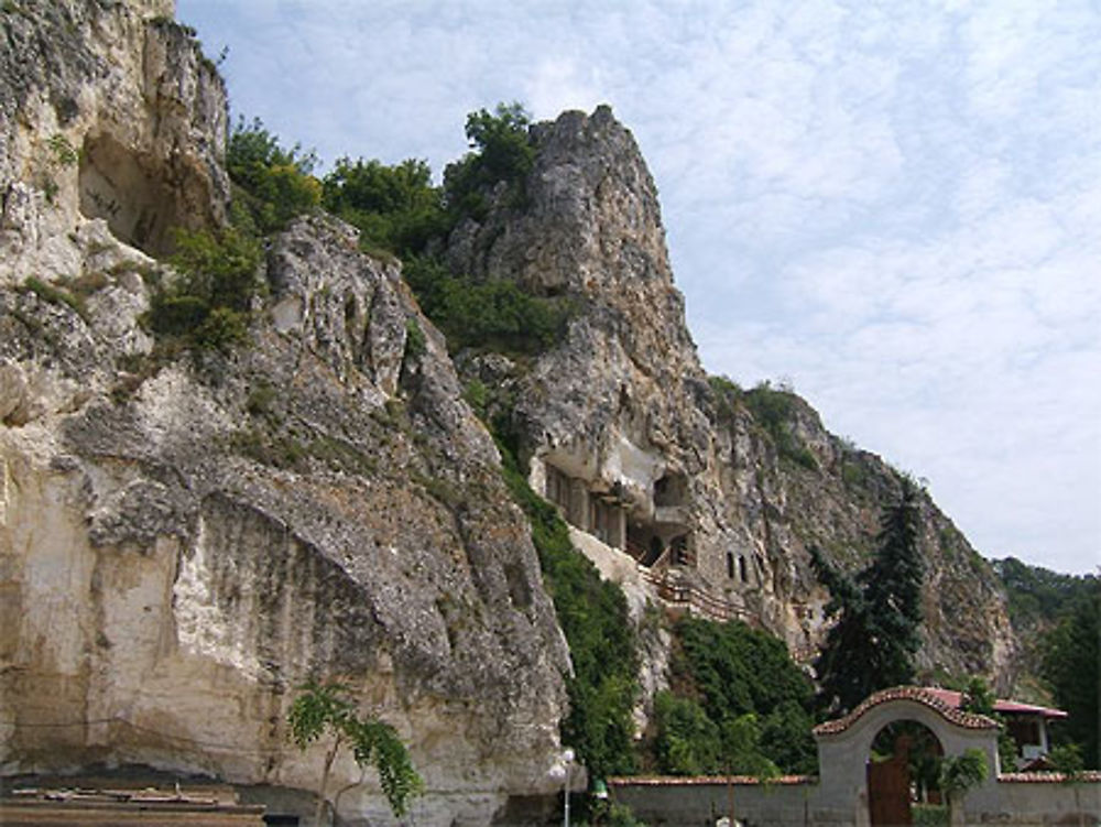 Monastère de Bassarbovo