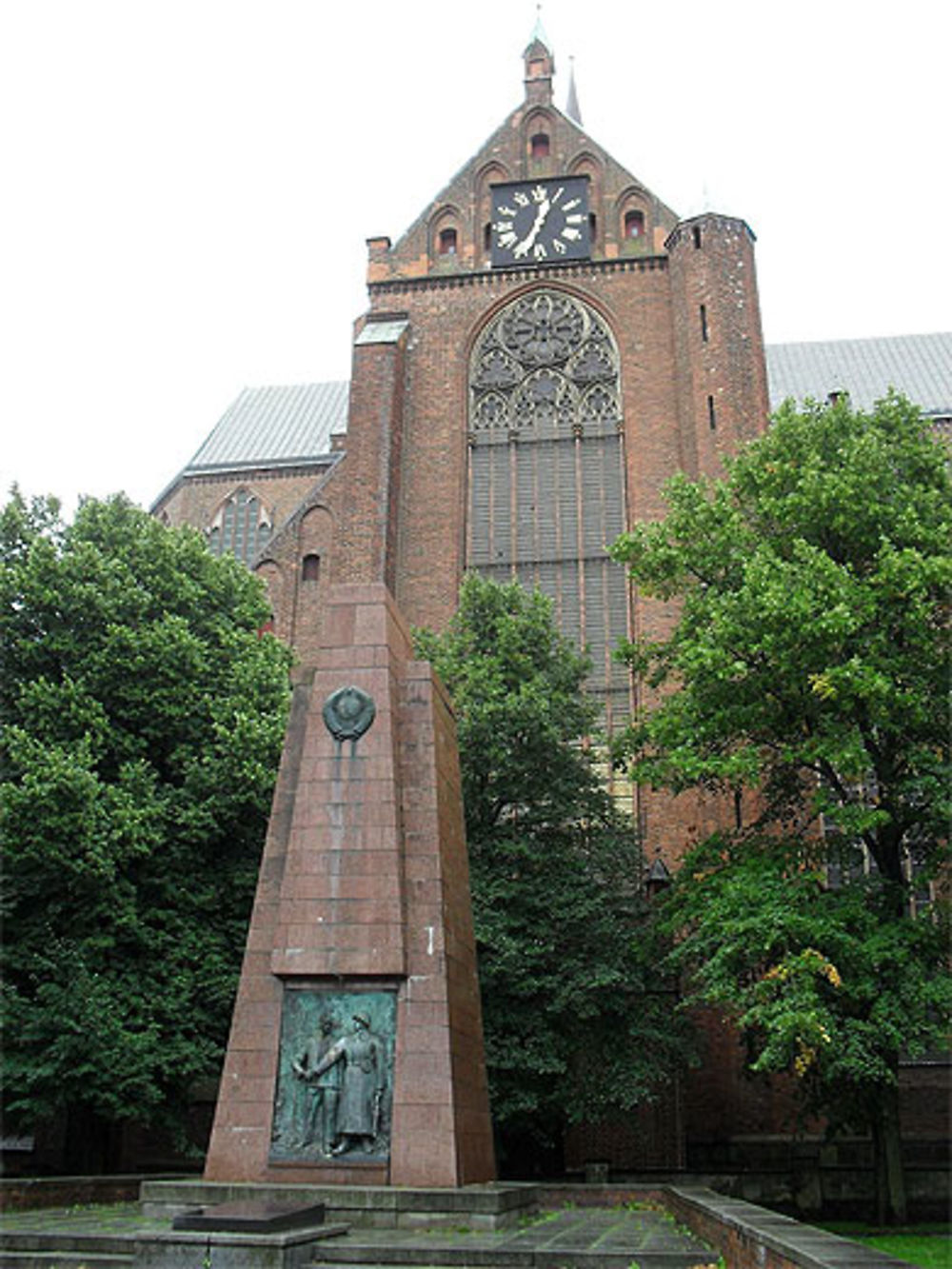 Monument à l'Armée Rouge